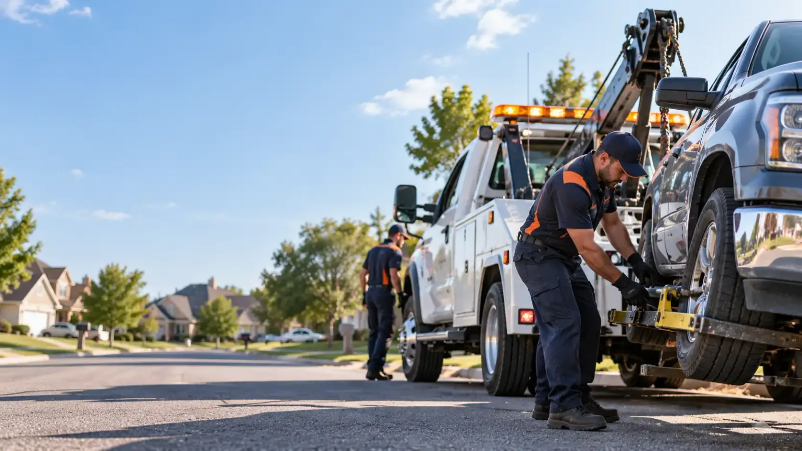 Wheel Lift Towing in Acton, MA